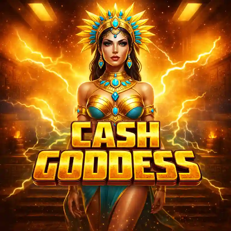 Cash Goddess slot game sa pk7 casino