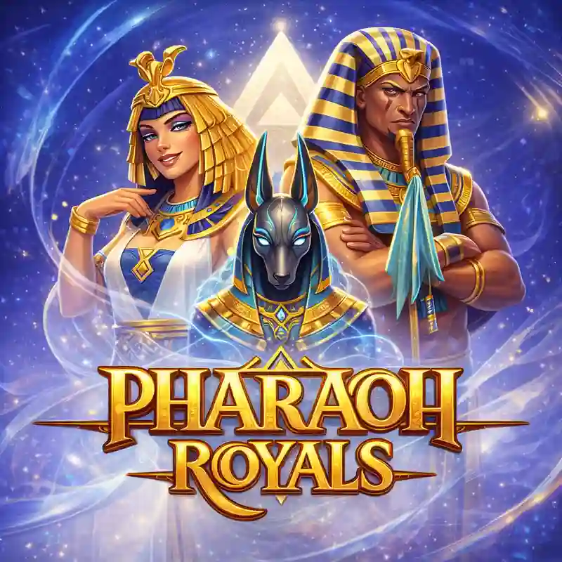 Pharaoh Royals sa pk7