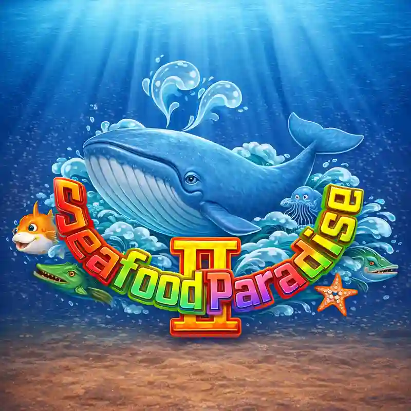 Seafood Paradise 3 Fishing Game sa pk7