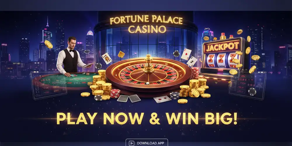 pk7 Casino Banner